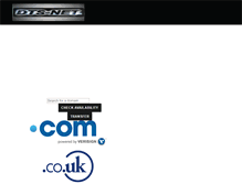 Tablet Screenshot of dts-net.com